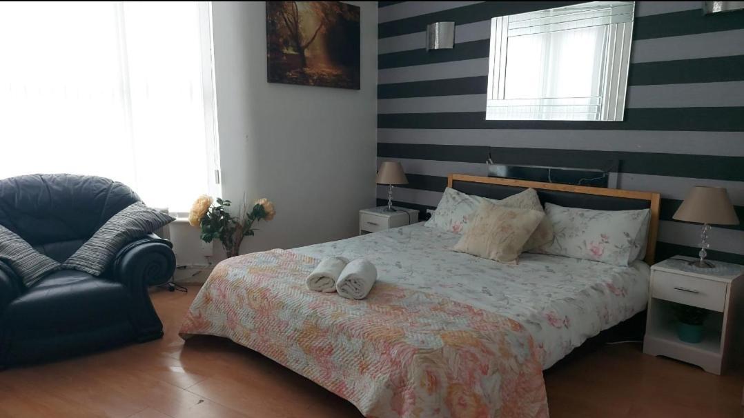 Alloggio in famiglia Spacious Double In Anfield *